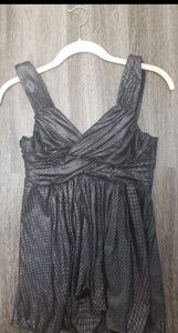 Express metallic tank